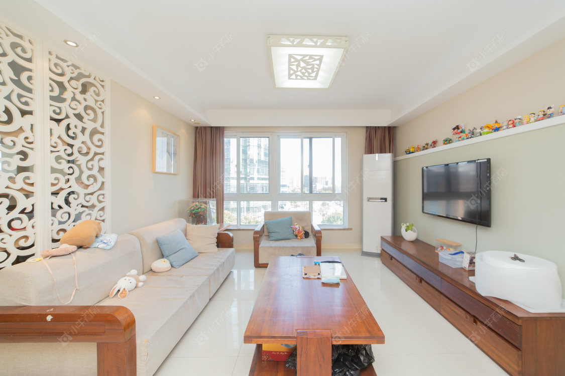 常州府西花园在售二手房源室内图_小牛看房