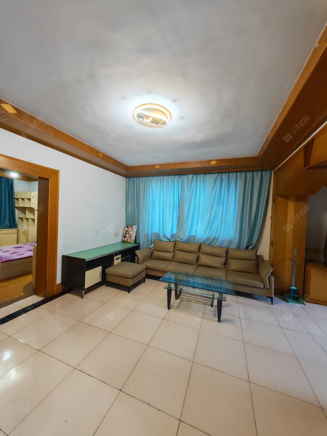 常州怀南苑2室2厅1卫出租_小牛看房