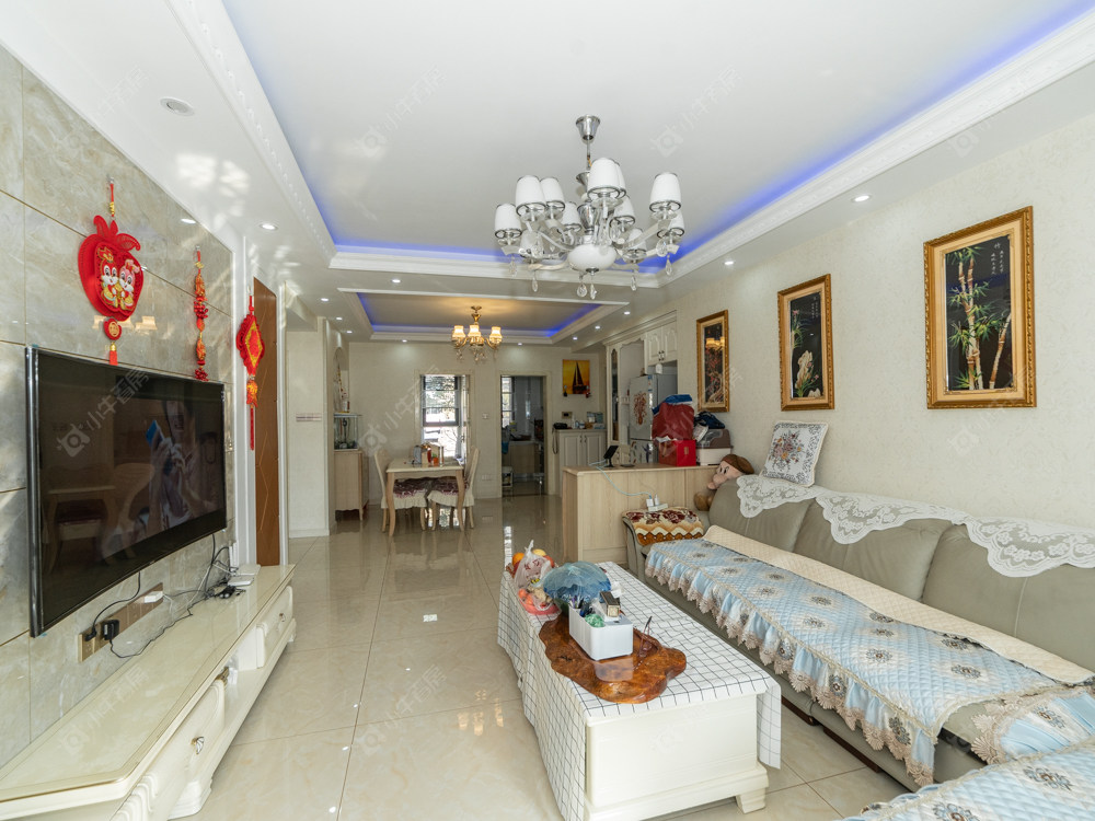 常州九洲花园二期在售二手房源室内图_小牛看房