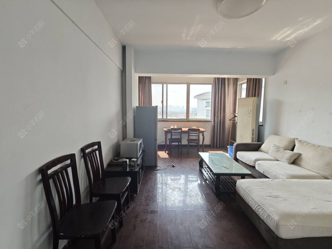 常州都市桃源一期1室2厅1卫出租_小牛看房