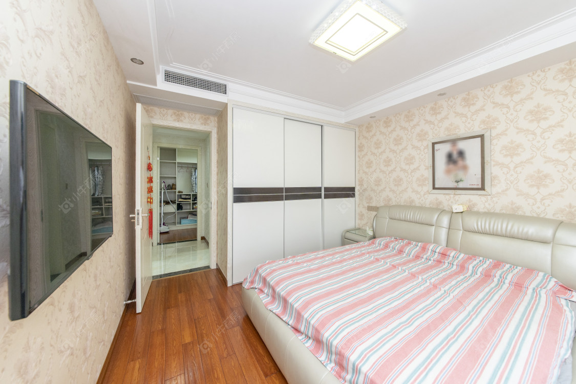 常州绿地香颂花园在售二手房源室内图_小牛看房