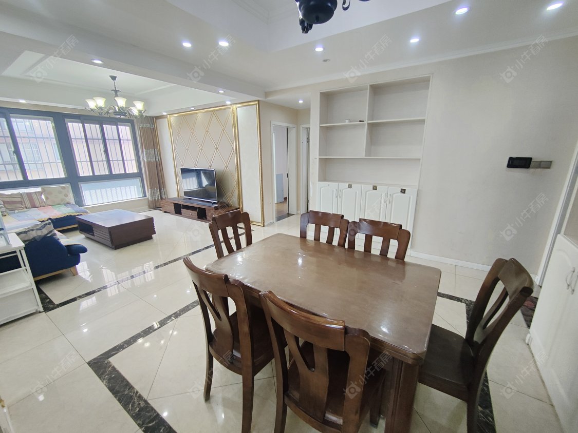 常州聚湖半岛在租房源室内图_小牛看房