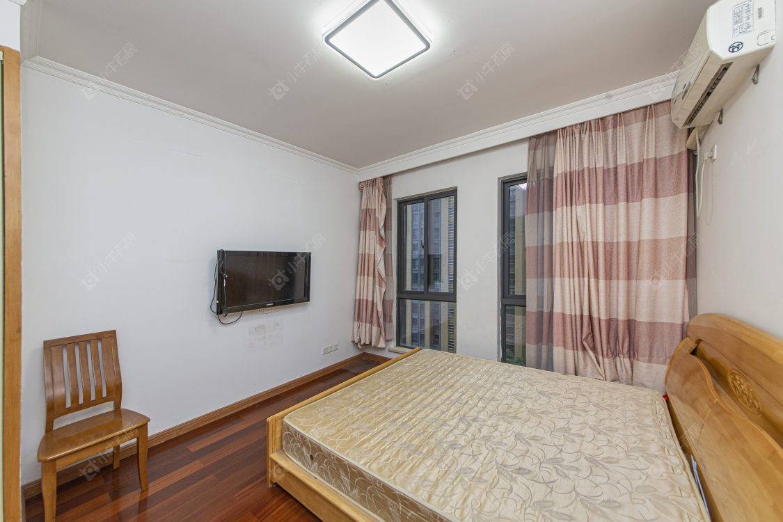 常州莱蒙城睿景公寓在售二手房源室内图_小牛看房