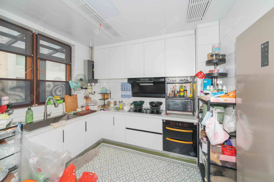 常州万水美兰城别墅区在售二手房源室内图_小牛看房