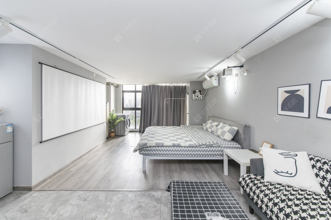 常州吾悦广场全能家公寓在售二手房_小牛看房