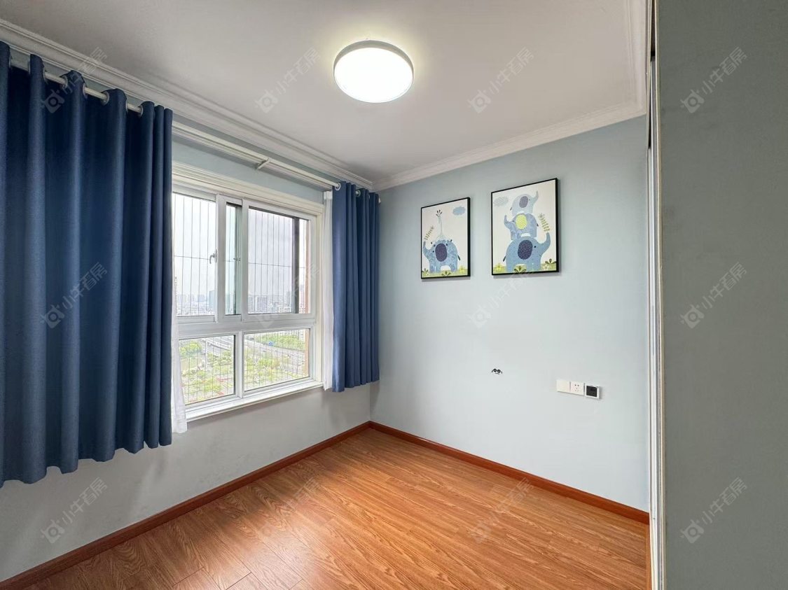 常州万达中央华城在租房源室内图_小牛看房