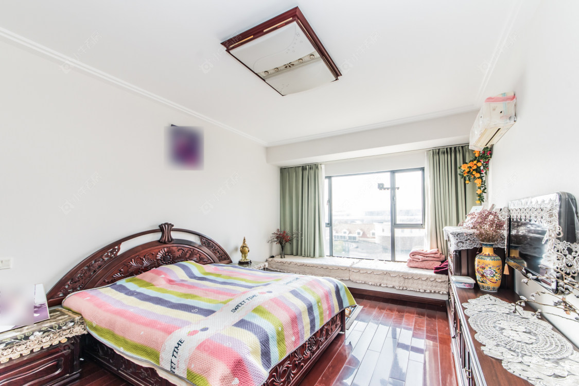 常州世茂香槟湖一期在售二手房源室内图_小牛看房