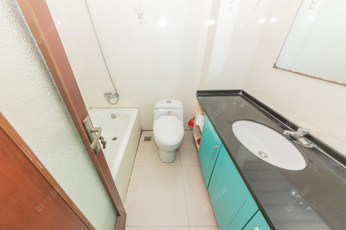 常州新龙花苑西区在售二手房源室内图_小牛看房