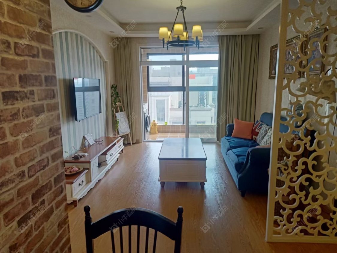 常州九洲新世界公馆2室2厅1卫出租_小牛看房