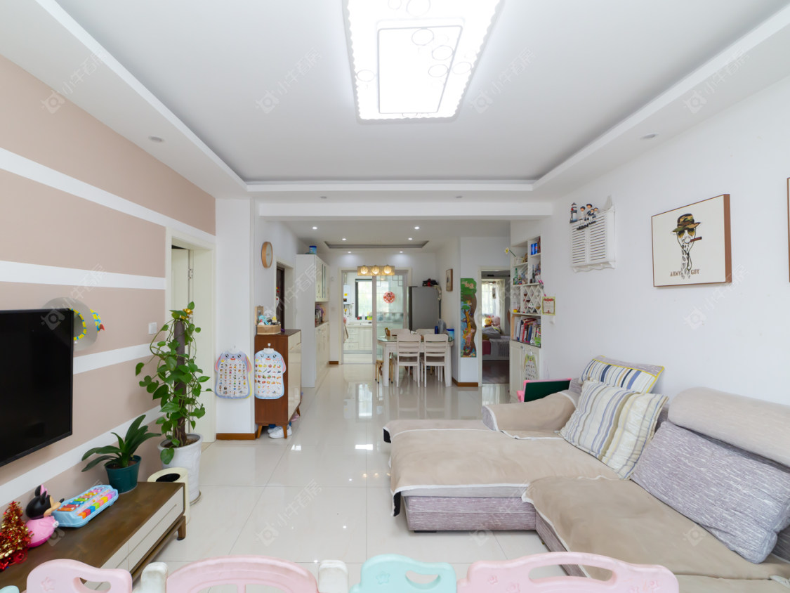 常州景秀世家在售二手房源室内图_小牛看房