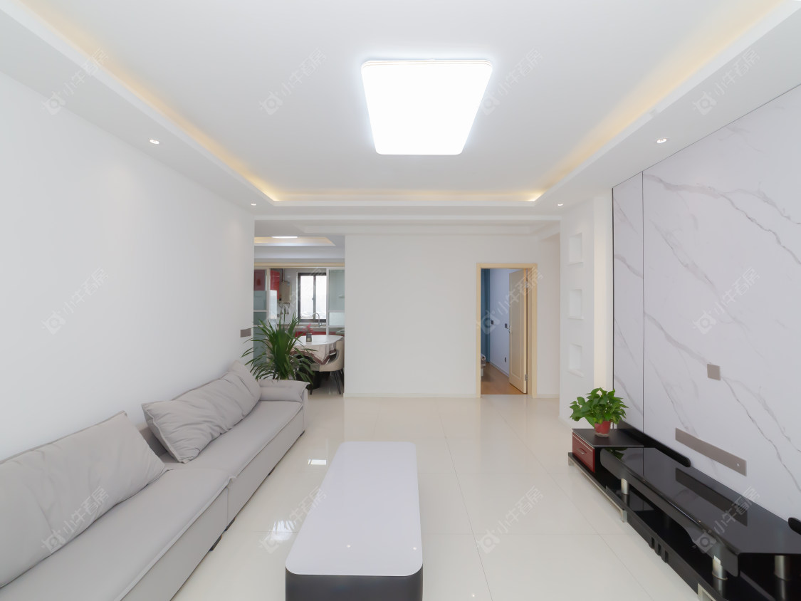 常州新城尚东区花园东区在售二手房源室内图_小牛看房