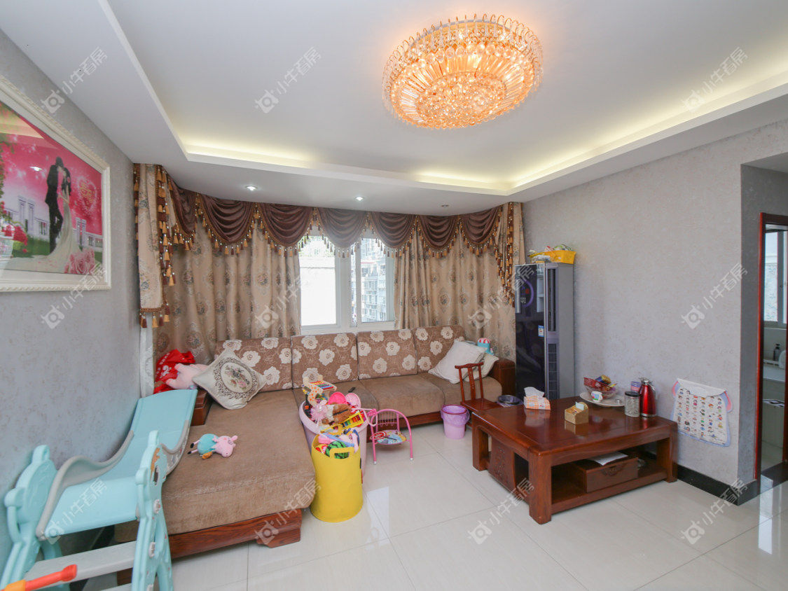 常州景潭花园E区3室2厅2卫出租_小牛看房