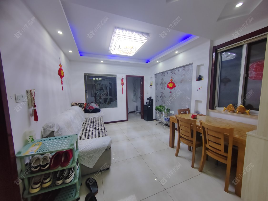 常州祥龙苑2室2厅1卫出租_小牛看房