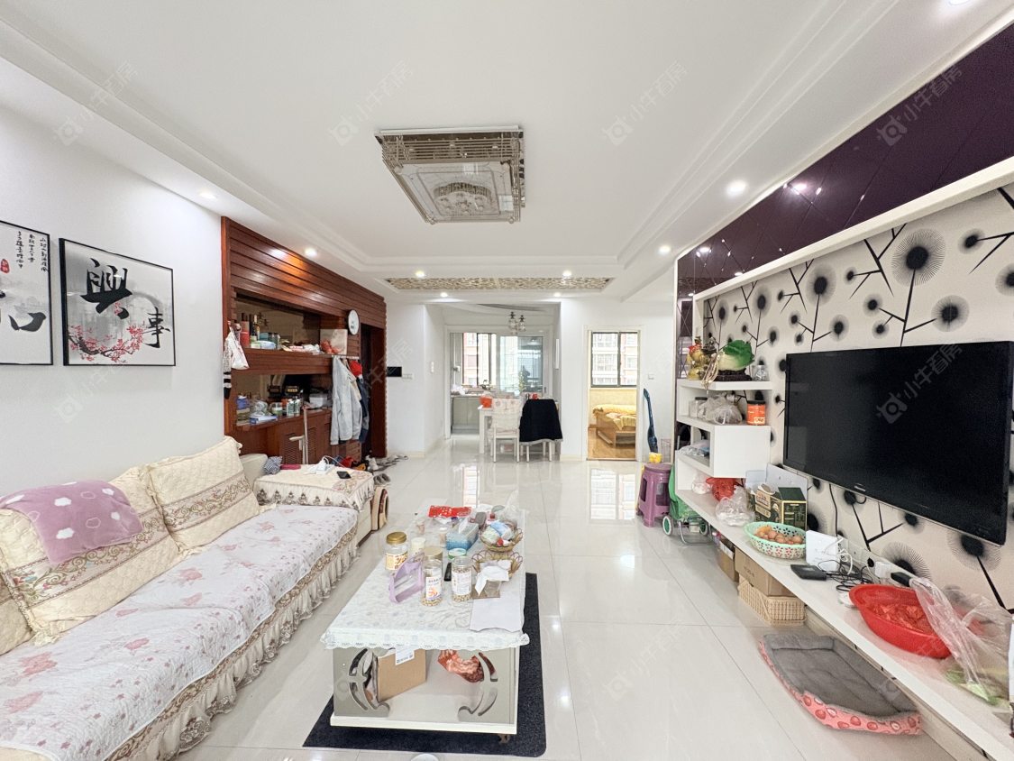 丹阳江南人家在售二手房源室内图_小牛看房