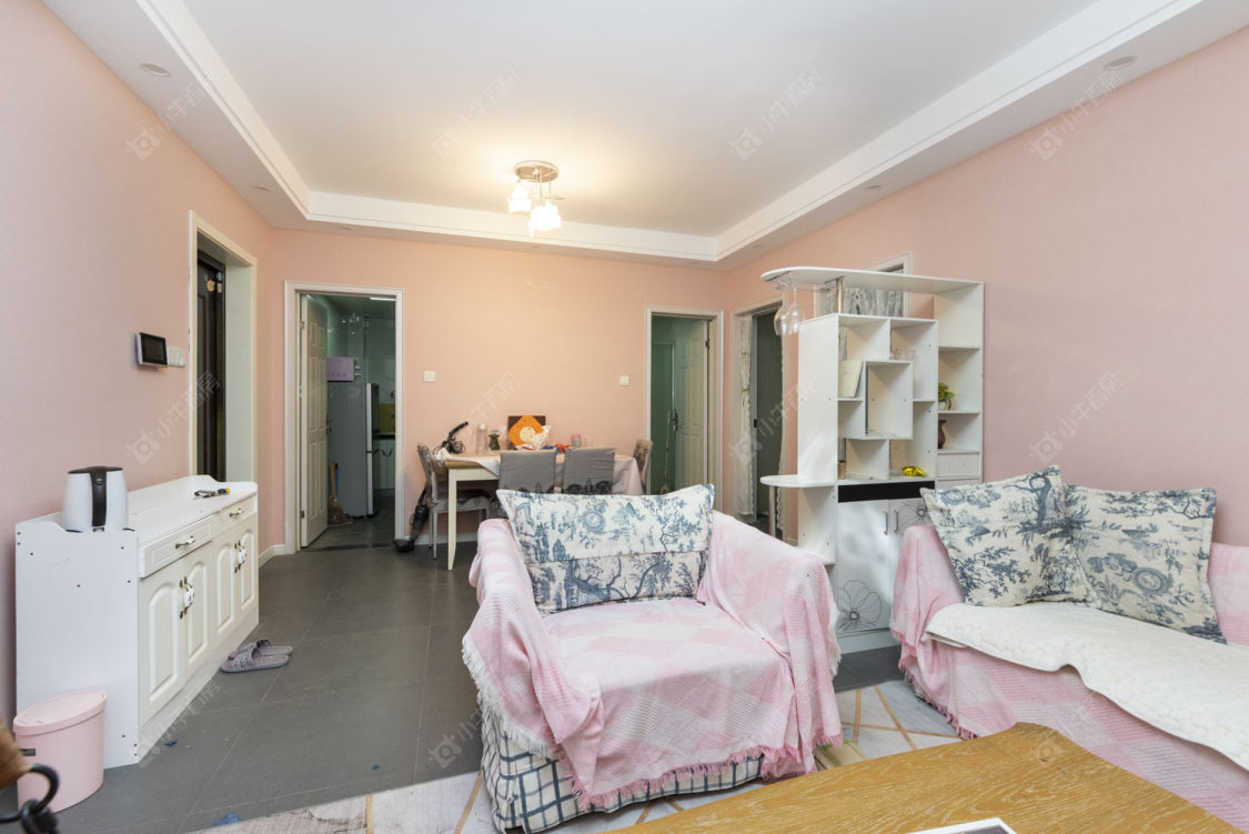 常州溪湖小镇在售二手房源室内图_小牛看房