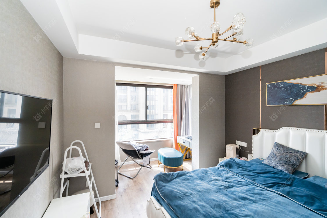 常州华润国际一期在售二手房源室内图_小牛看房