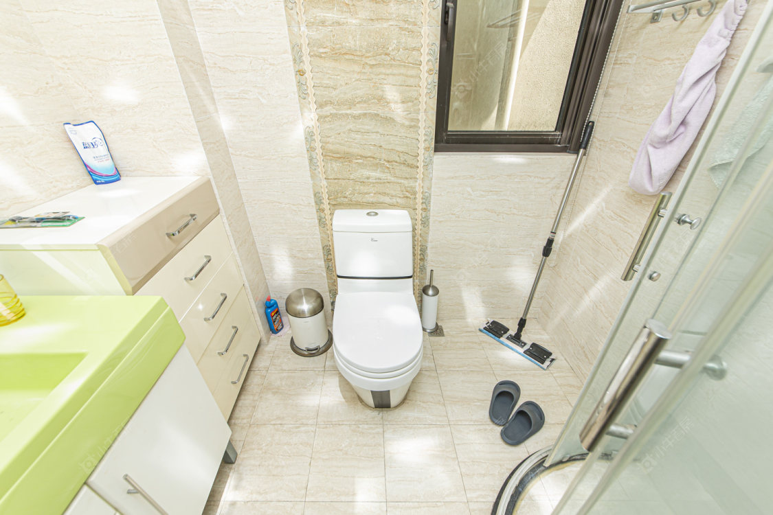 常州新城公馆风尚在售二手房源室内图_小牛看房