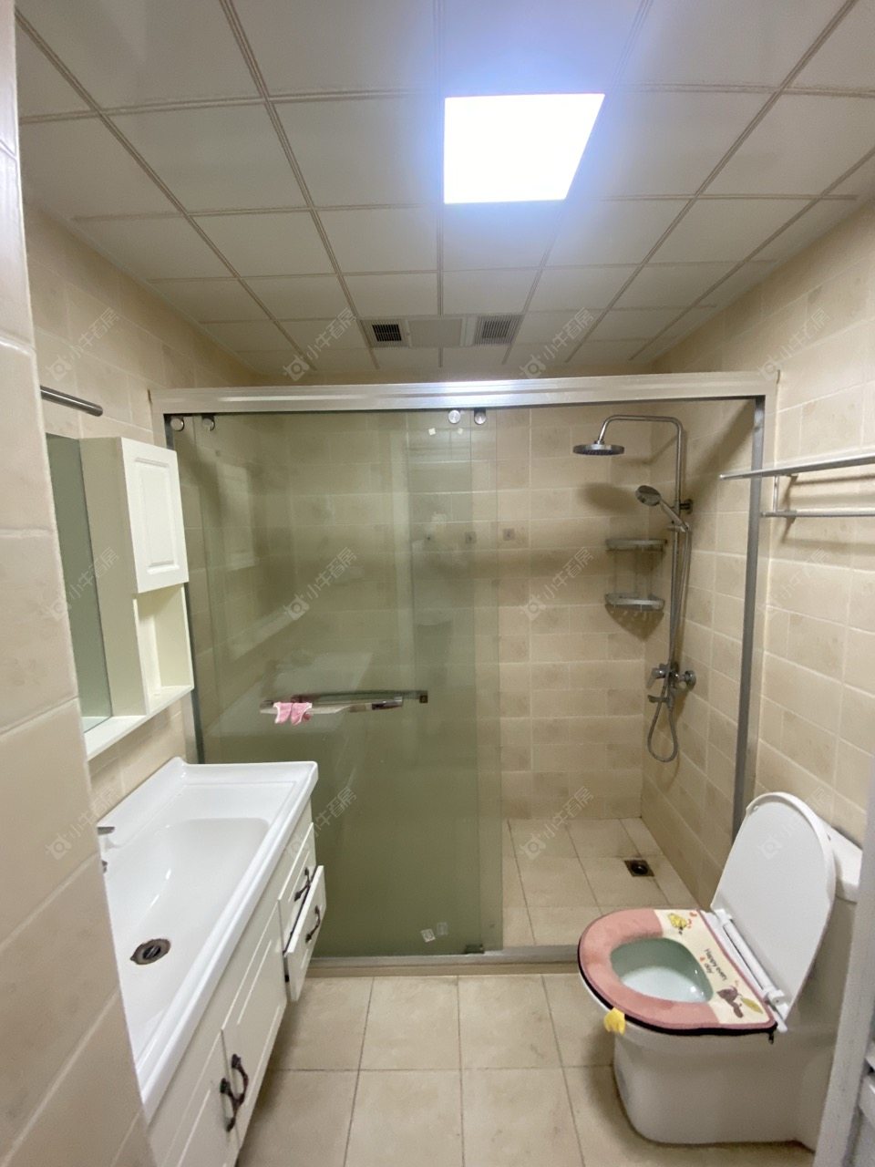 常州青洋花苑在租房源室内图_小牛看房