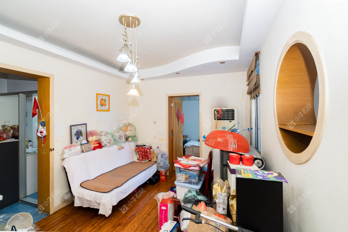 常州丽华二村在售二手房源室内图_小牛看房