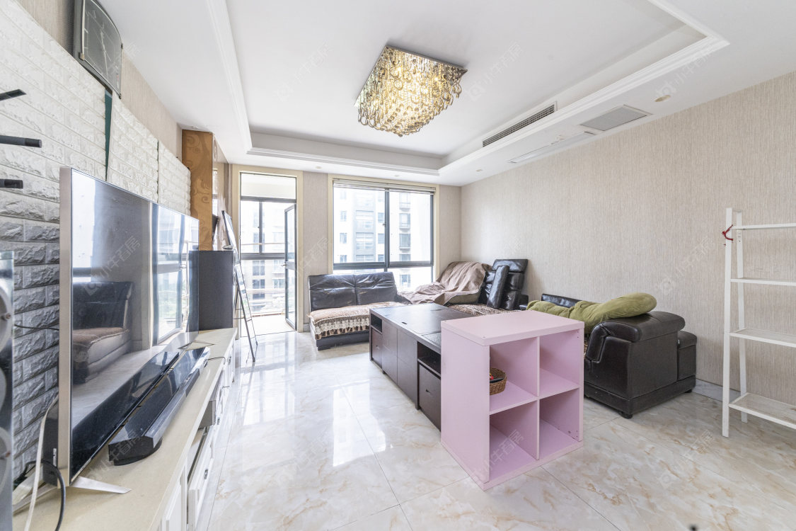 常州新城南都花海在售二手房源室内图_小牛看房