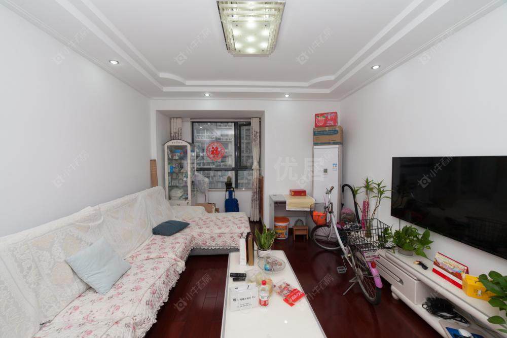 常州新城南都花海在售二手房源室内图_小牛看房
