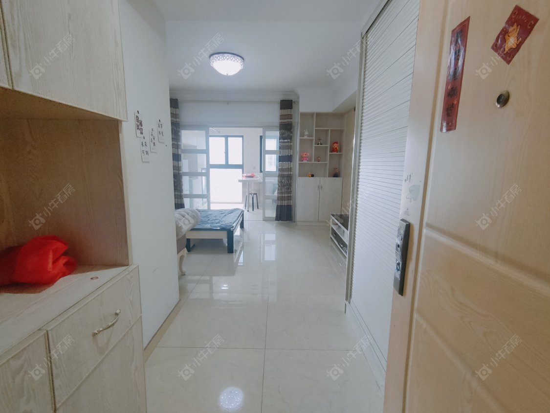 吾悦广场悦+公寓房源室内图 常州吾悦广场悦+公寓在租房源室内图_小牛看房