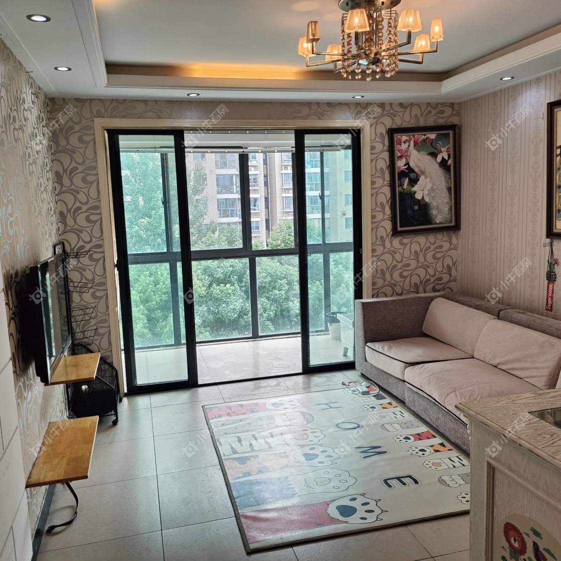 常州玉龙湾花园在租房源室内图_小牛看房