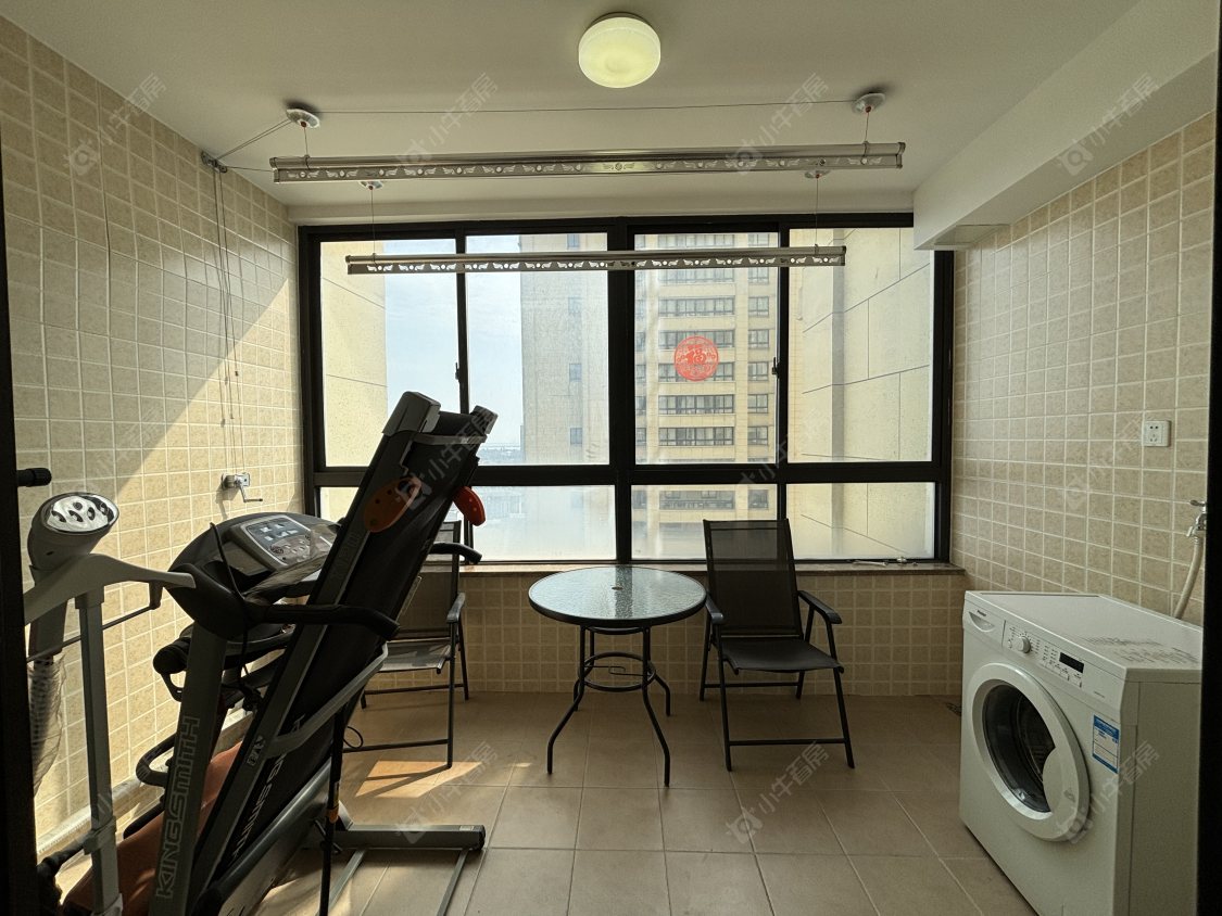 常州绿地香奈在租房源室内图_小牛看房