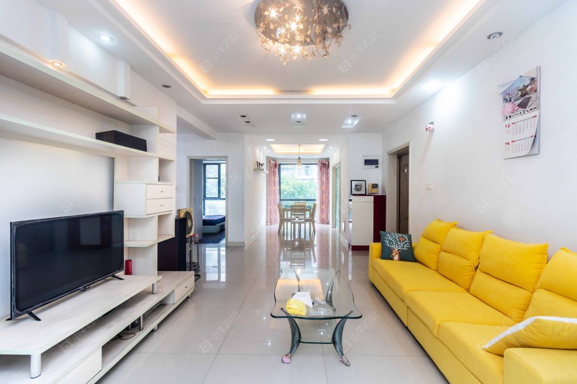 常州新城南都雅苑在售二手房源室内图_小牛看房