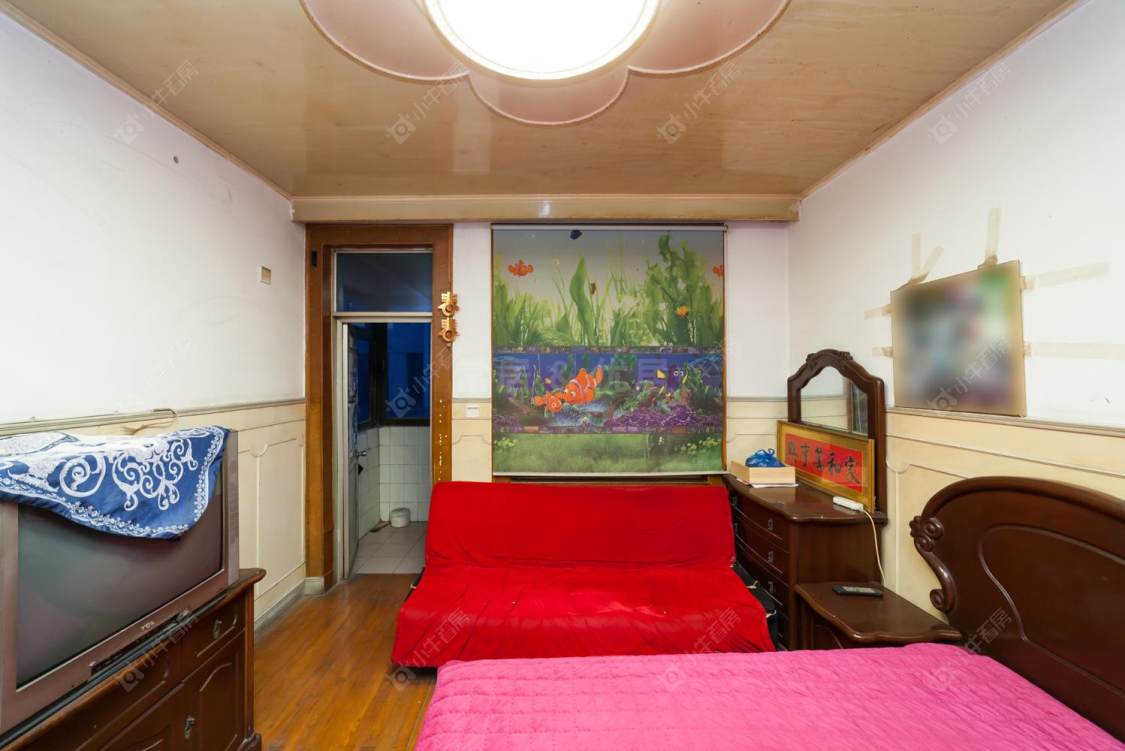 常州常钢宿舍在售二手房源室内图_小牛看房