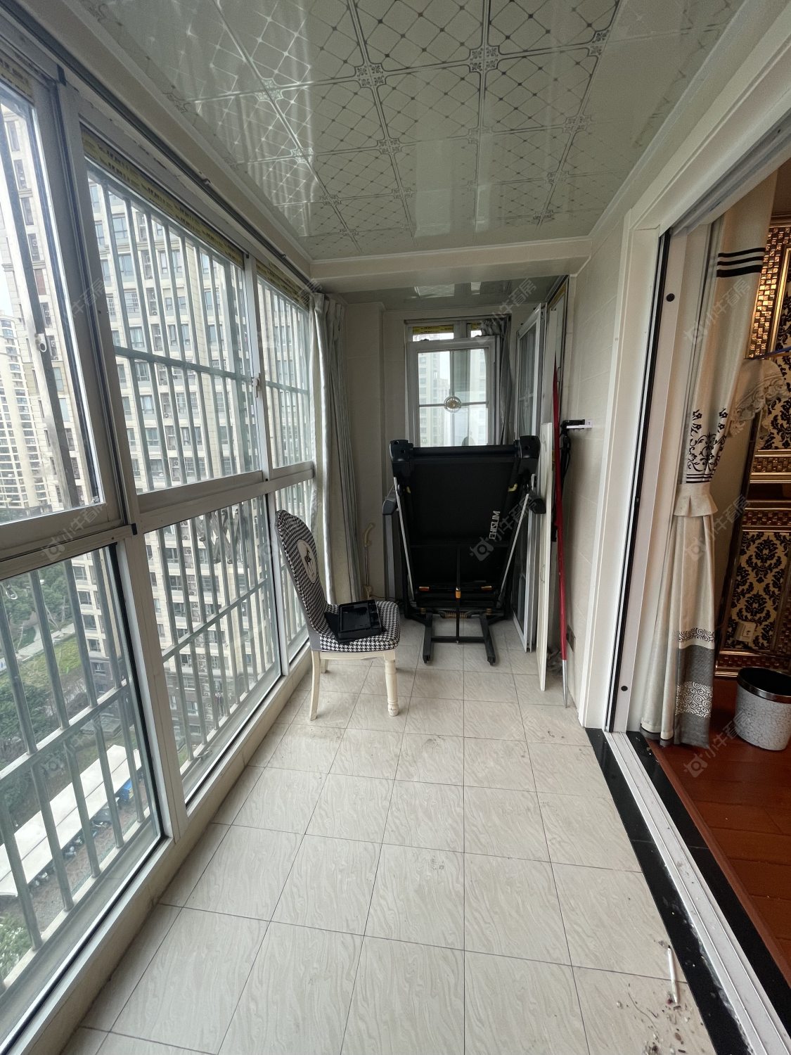 常州紫韵香庭一期在租房源室内图_小牛看房