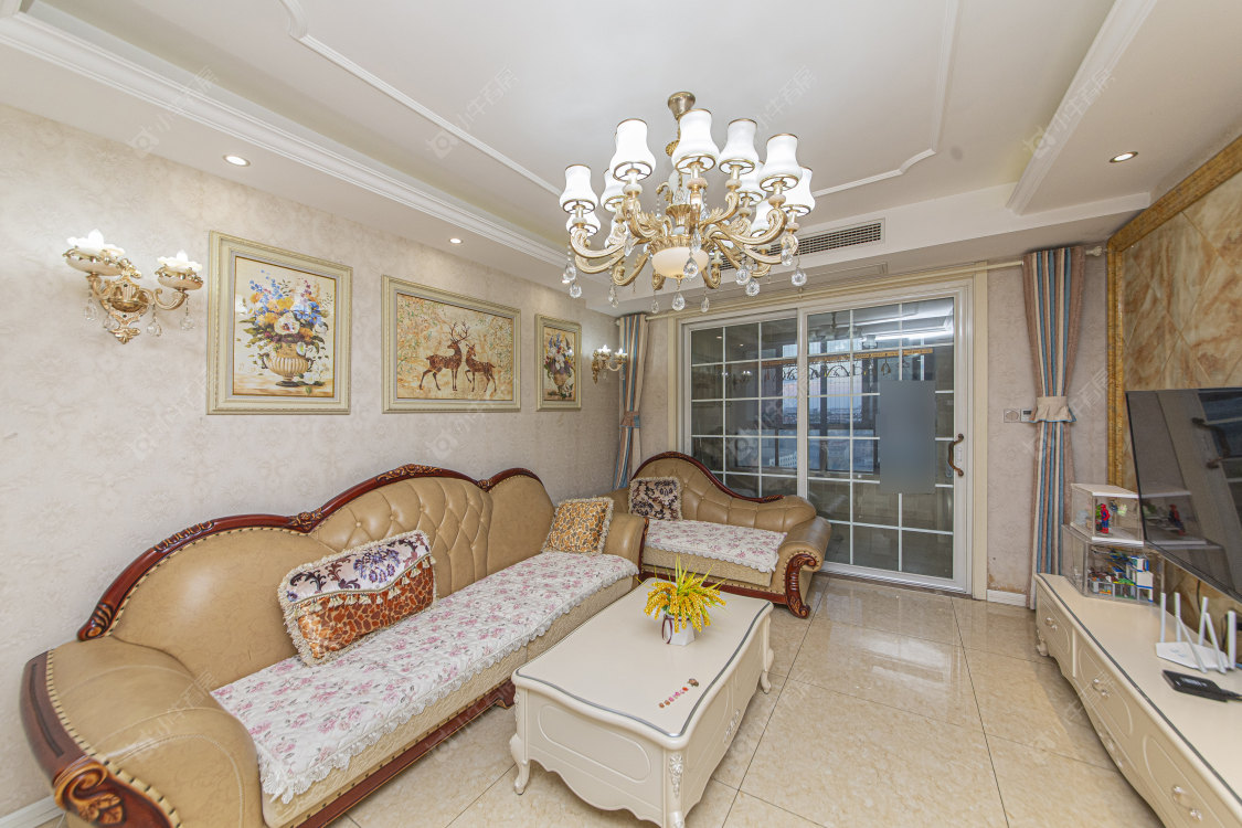 常州招商花园城在售二手房_小牛看房