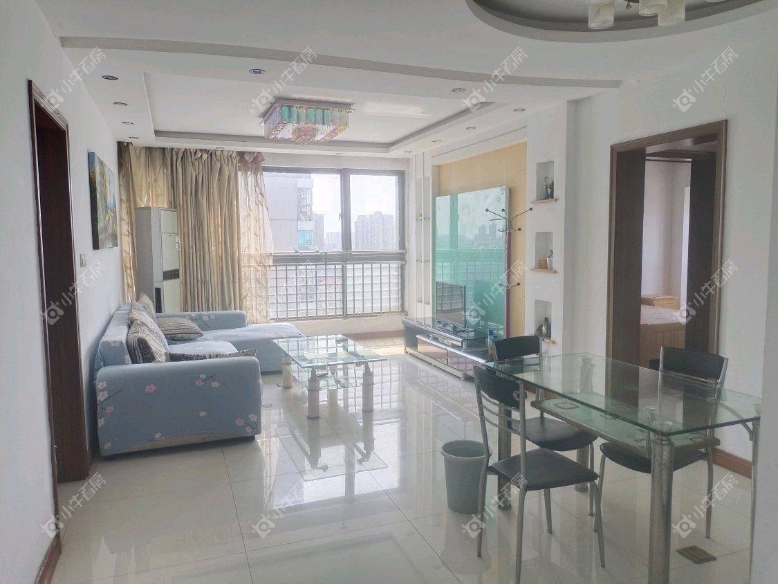 常州学府名门花苑3室2厅1卫出租_小牛看房