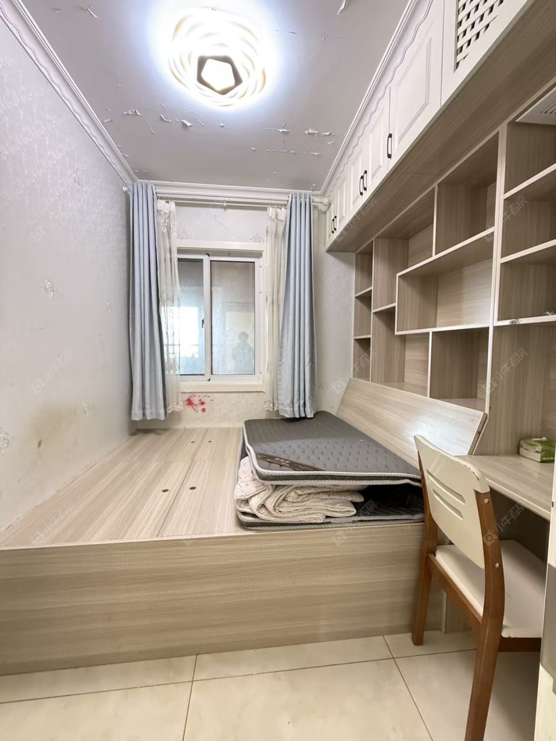 招商花园城房源室内图 常州招商花园城在租房源室内图_小牛看房