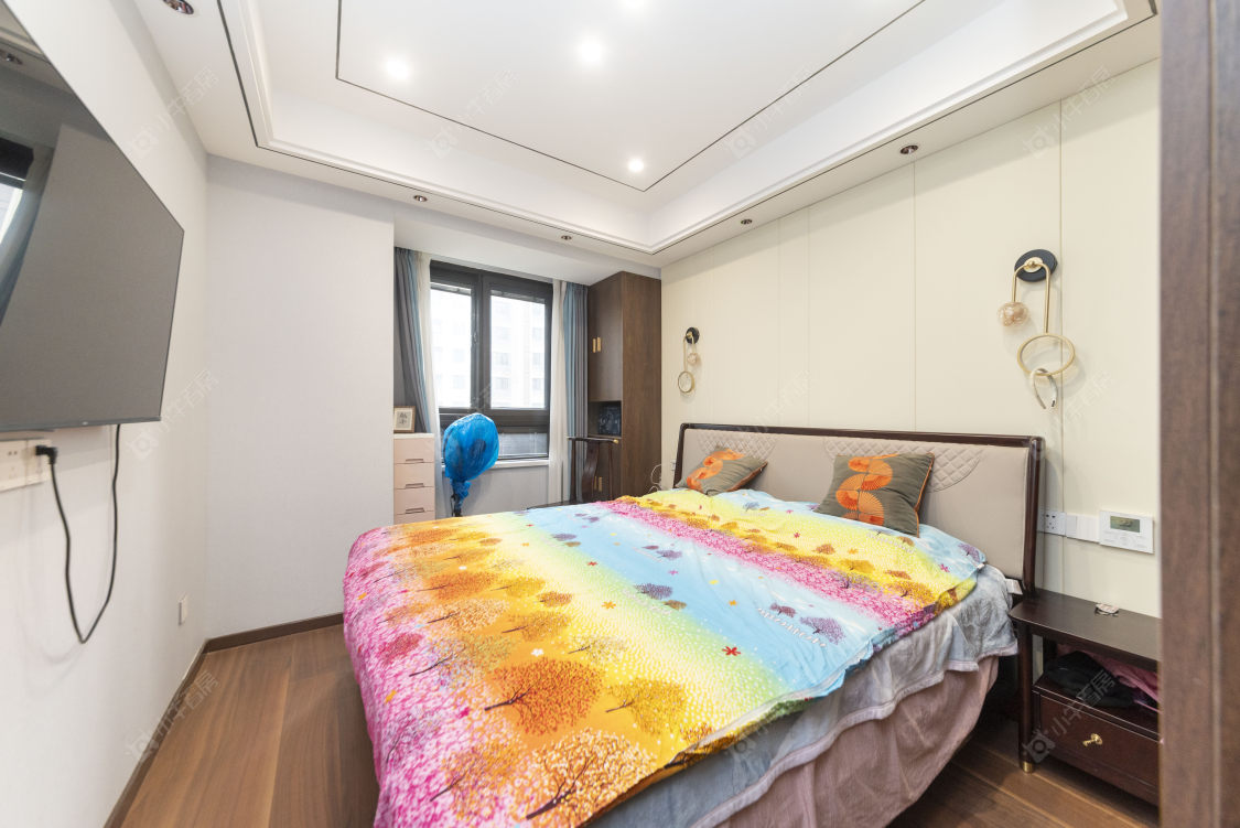 常州新城都荟在售二手房源室内图_小牛看房