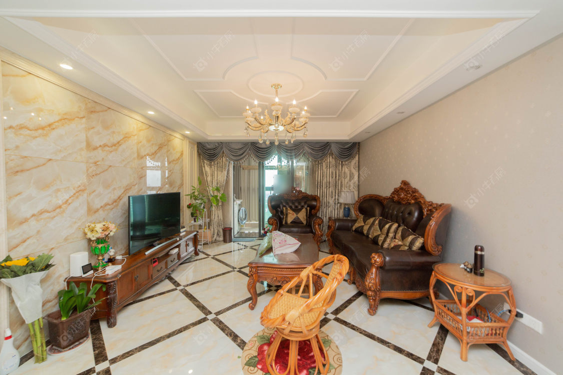 常州南博湾花园在售二手房_小牛看房