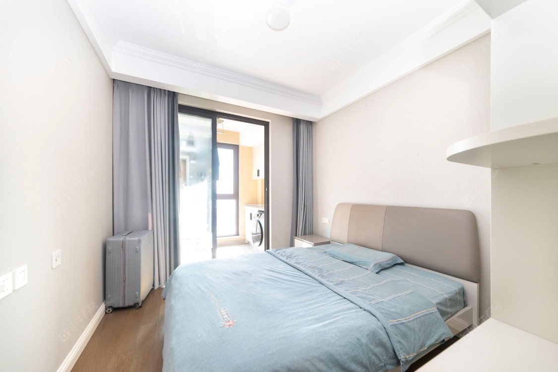 常州新城华宇悦隽公馆在售二手房源室内图_小牛看房