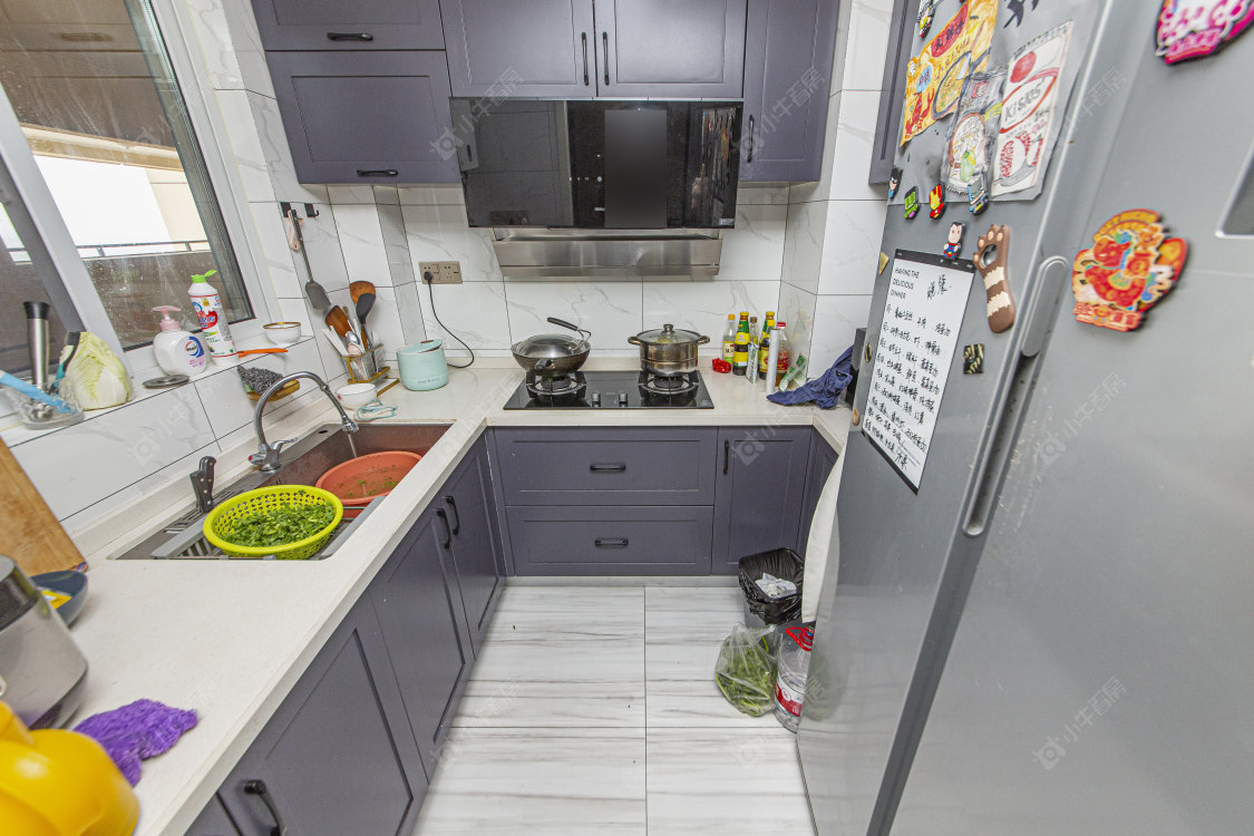 常州红星国际广场在售二手房源室内图_小牛看房