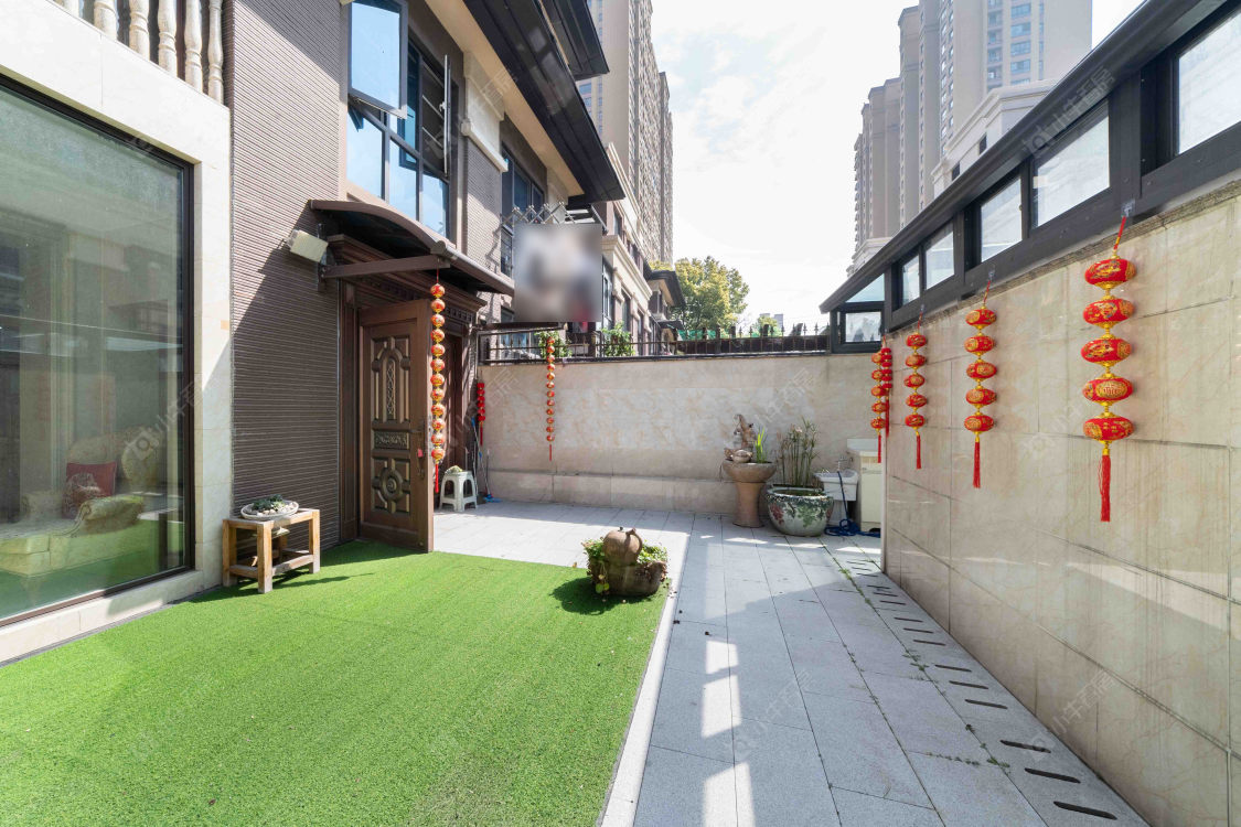 常州新城香溢澜桥一期在售二手房源室内图_小牛看房