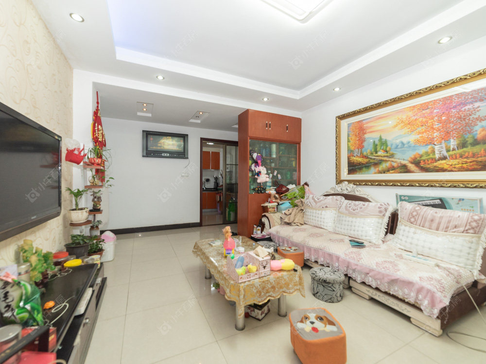 常州龙栖花园在售二手房源室内图_小牛看房