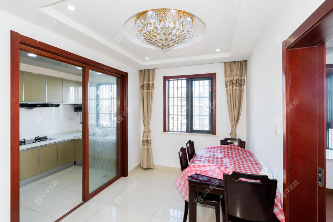 常州采菱公寓在租房源室内图_小牛看房