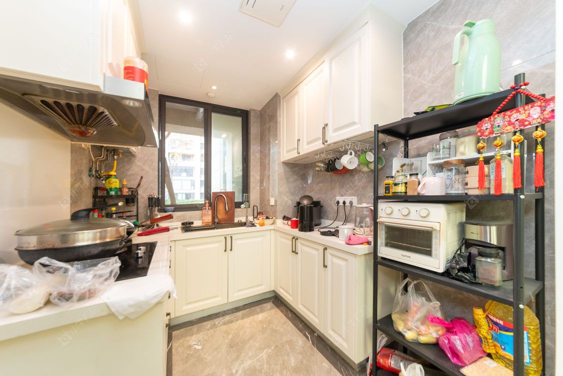 常州新城华宇悦隽公馆在售二手房源室内图_小牛看房