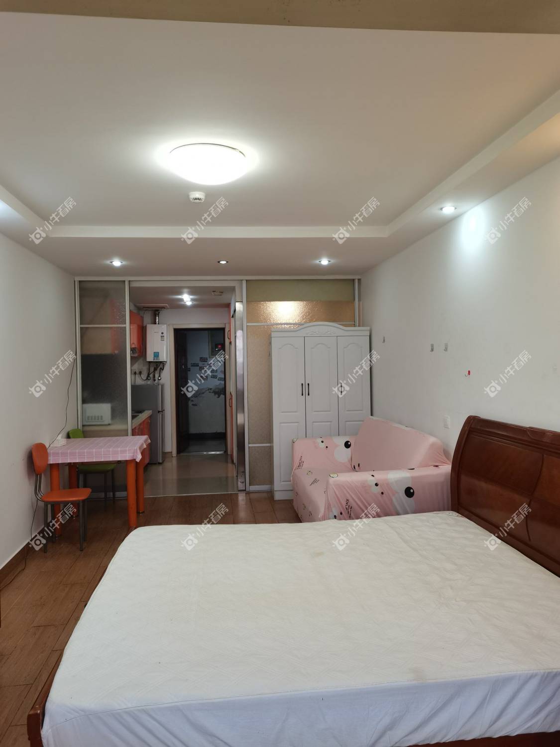 常州海伦小屋租房_海伦小屋1室1厅房源出租