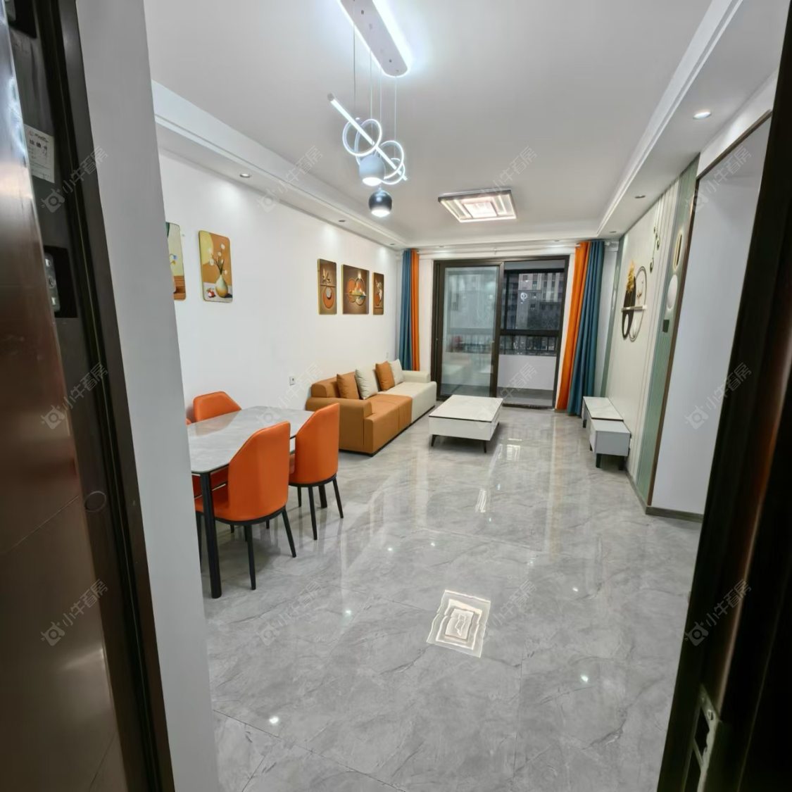 常州东青嘉园在租房源室内图_小牛看房