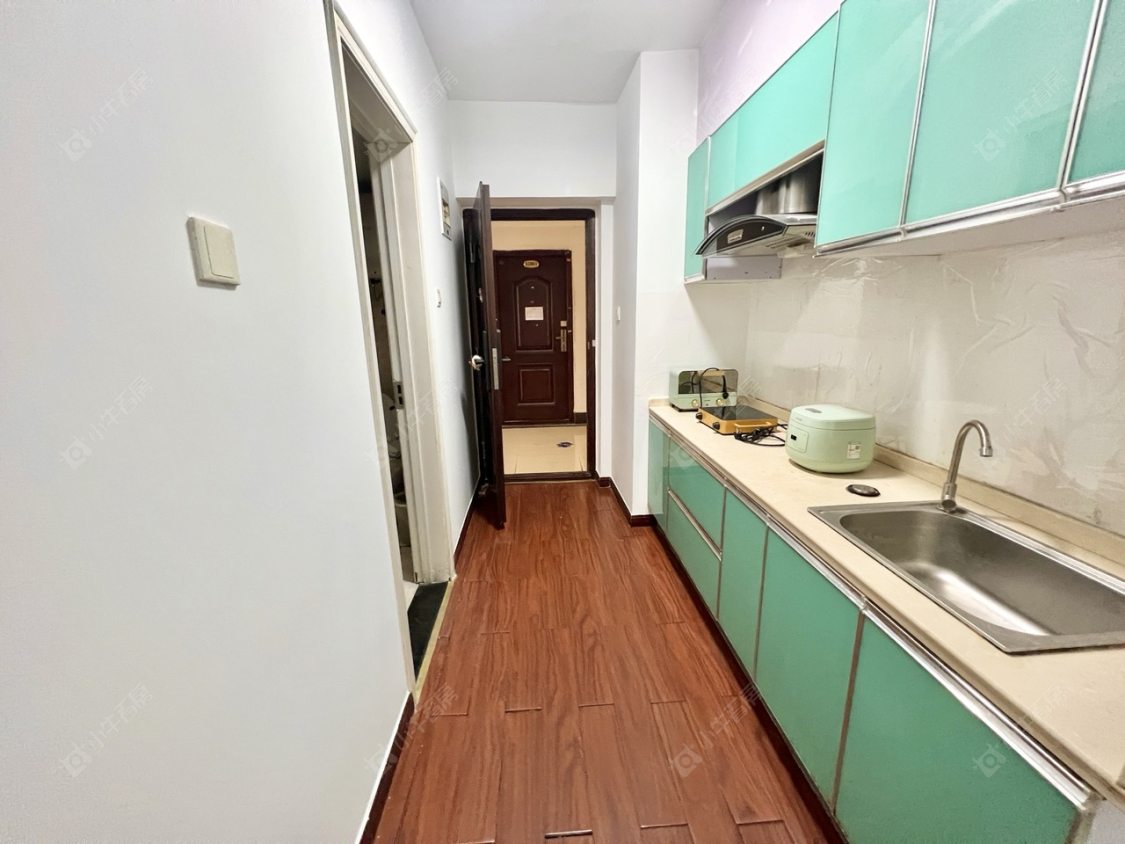 常州茂业泰富城在租房源室内图_小牛看房