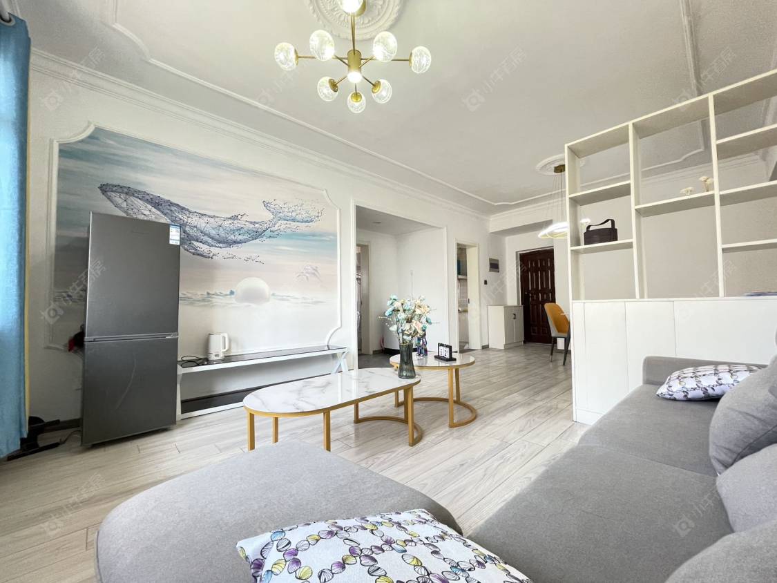 常州和平国际在租房源室内图_小牛看房