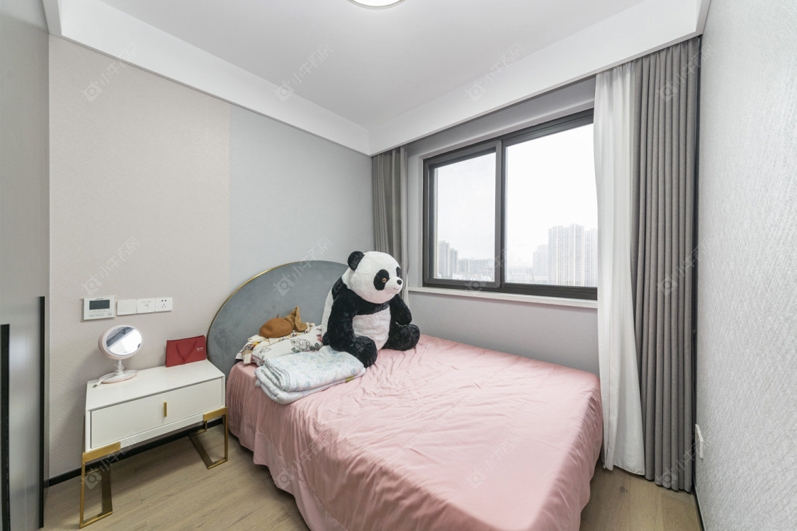 常州新城桃李郡在售二手房源室内图_小牛看房