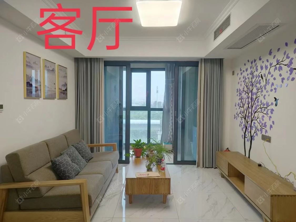 常州碧桂园壹号天禧租房_碧桂园壹号天禧3室2厅房源出租
