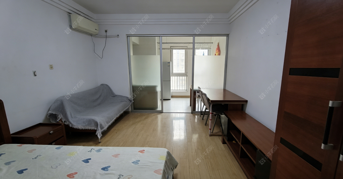 常州莱蒙城铂晶在租房源户型图_小牛看房