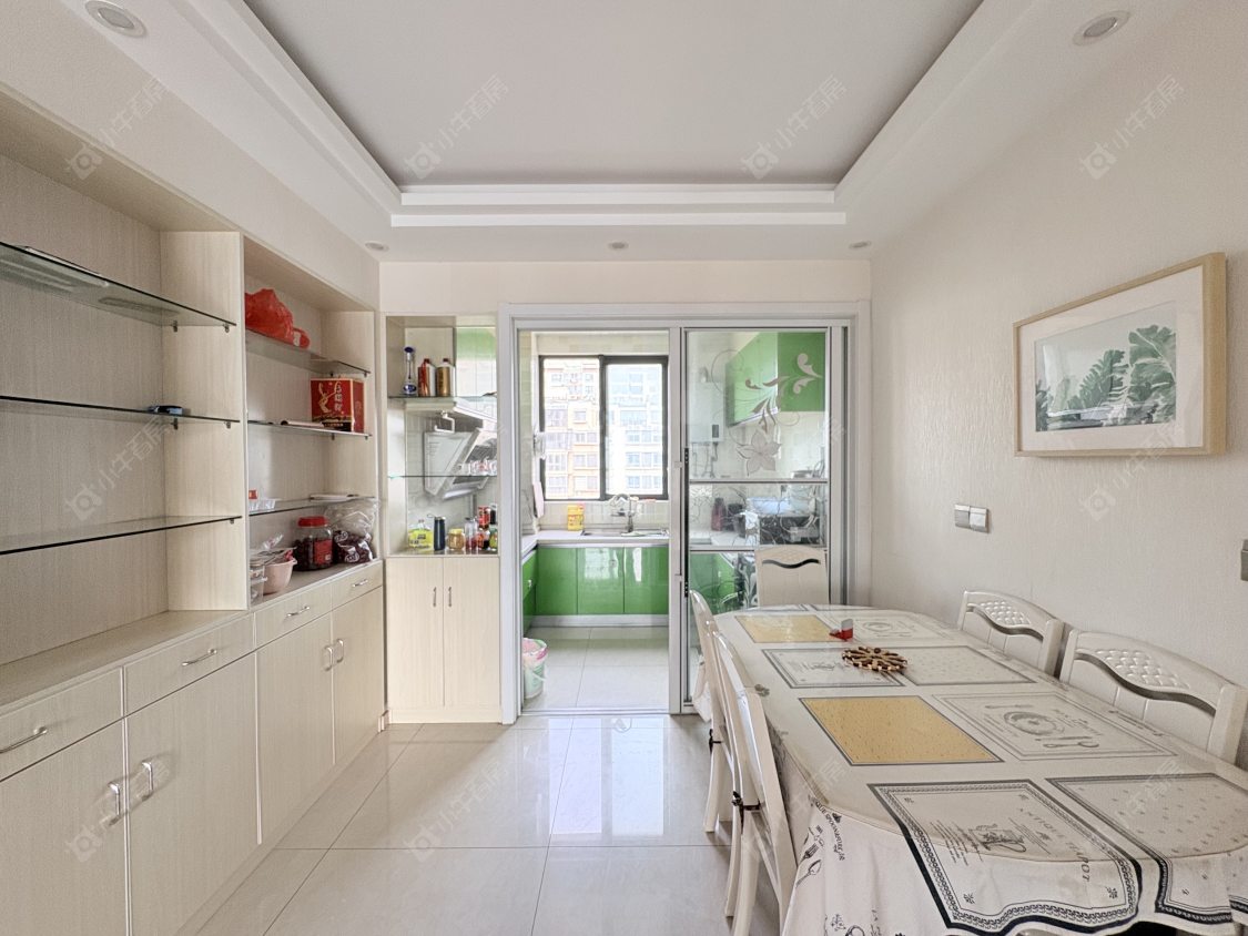 丹阳锦尚名都在售二手房源室内图_小牛看房